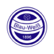 Das Logo des Sportvereins Blau-Weiß 96 Schenefeld e.V.