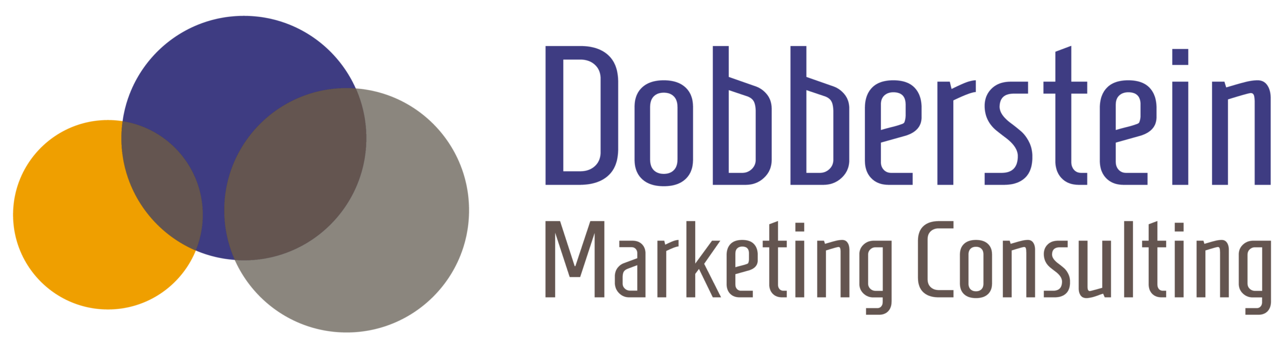 Das Logo der Marketing-Agentur Dobberstein Marketing Consulting aus Schenefeld